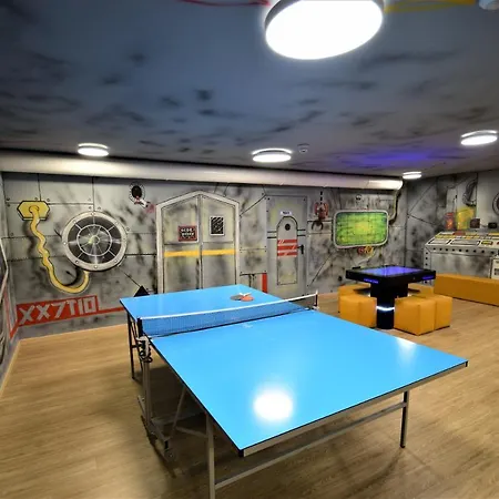 Shandranj Otel Tesero
